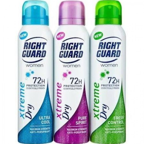 Right Guard Cool Women 150ml Right Guard Cool Women 150ml